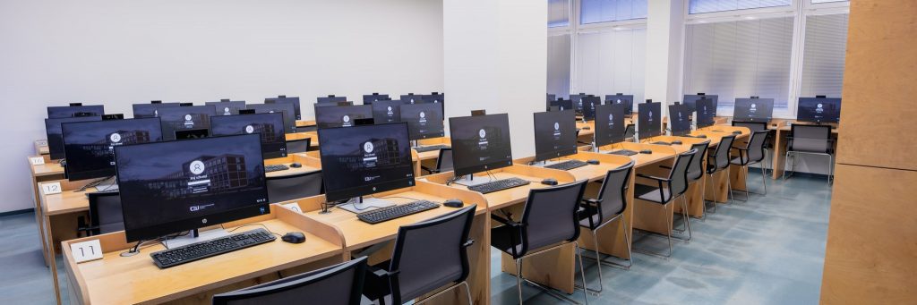 Testovací centrum PEF