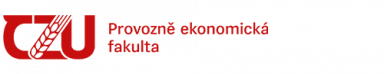 logo PEF ČZU
